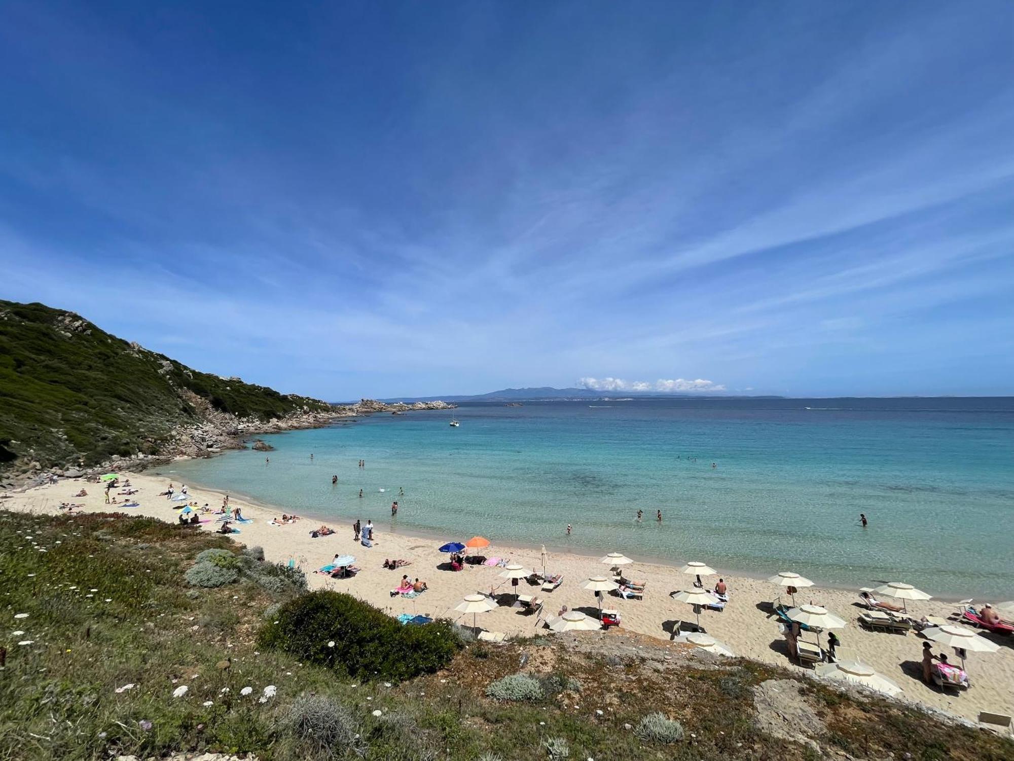 La Casa Dei Nodi - Santa Teresa Di Gallura Zewnętrze zdjęcie
