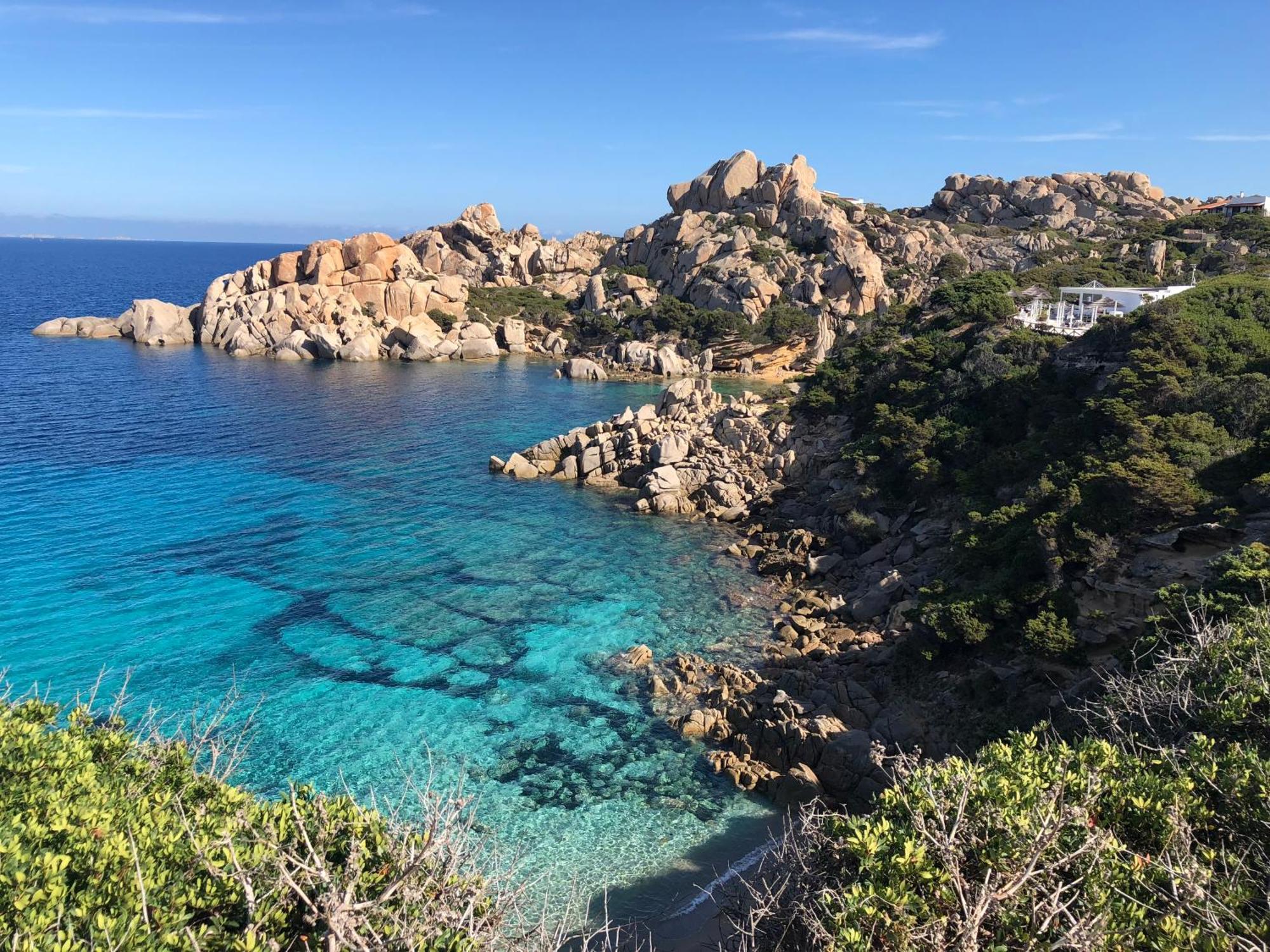La Casa Dei Nodi - Santa Teresa Di Gallura Zewnętrze zdjęcie