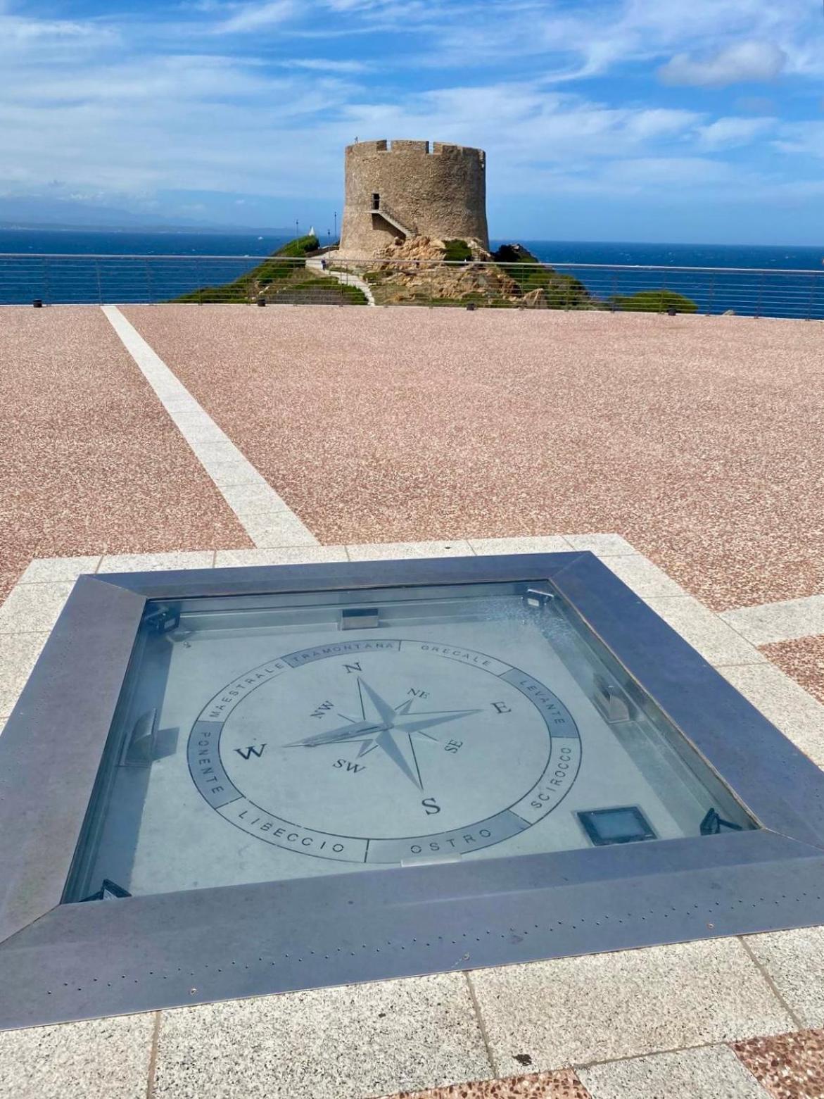 La Casa Dei Nodi - Santa Teresa Di Gallura Zewnętrze zdjęcie