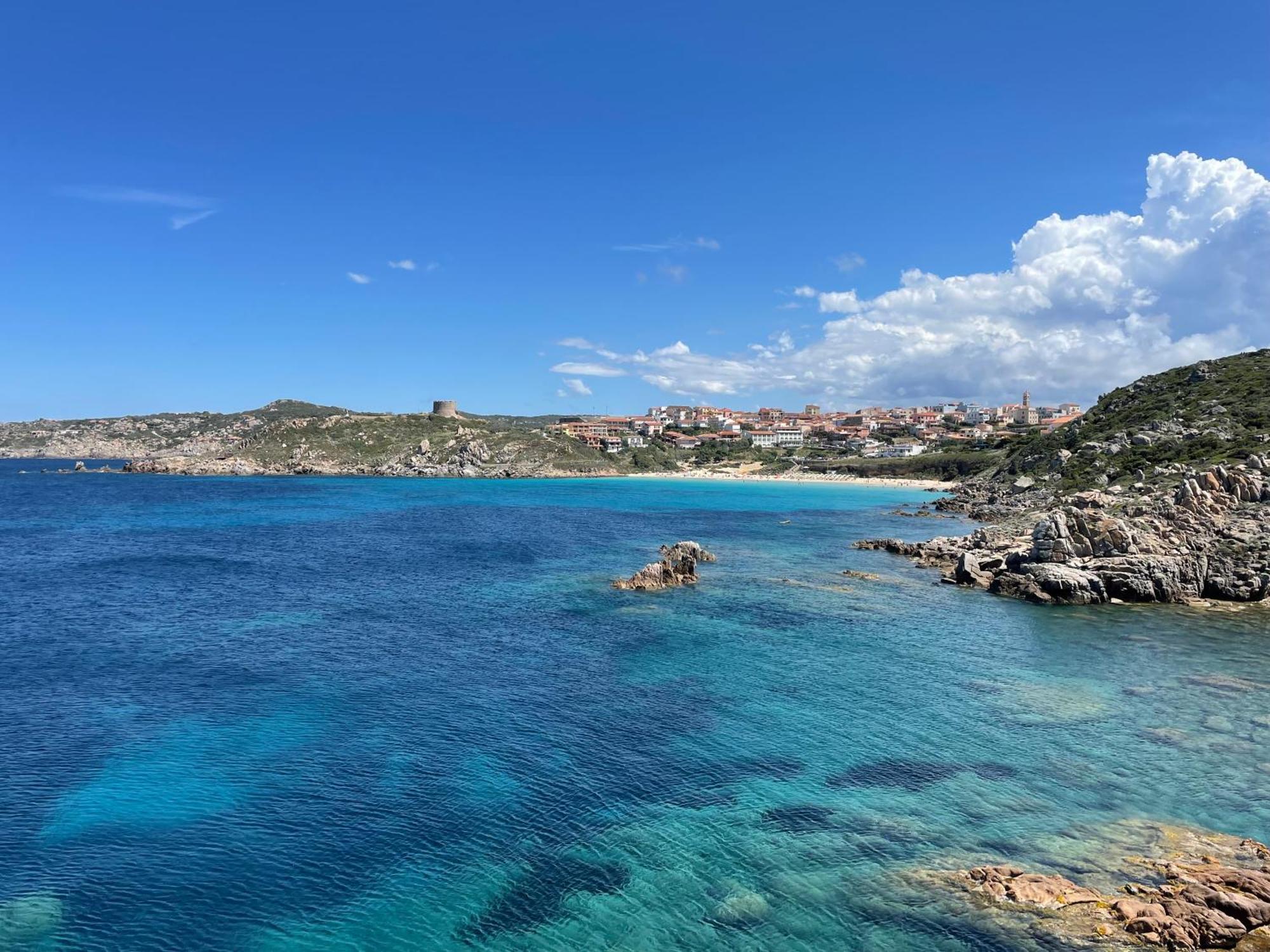 La Casa Dei Nodi - Santa Teresa Di Gallura Zewnętrze zdjęcie