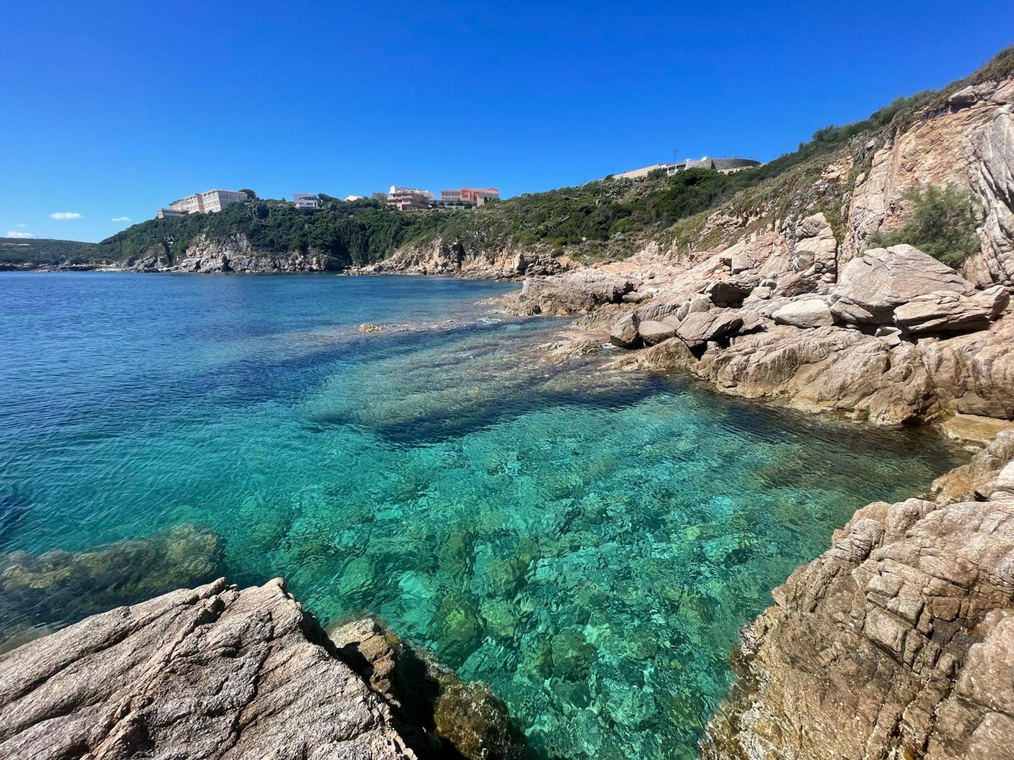 La Casa Dei Nodi - Santa Teresa Di Gallura Zewnętrze zdjęcie
