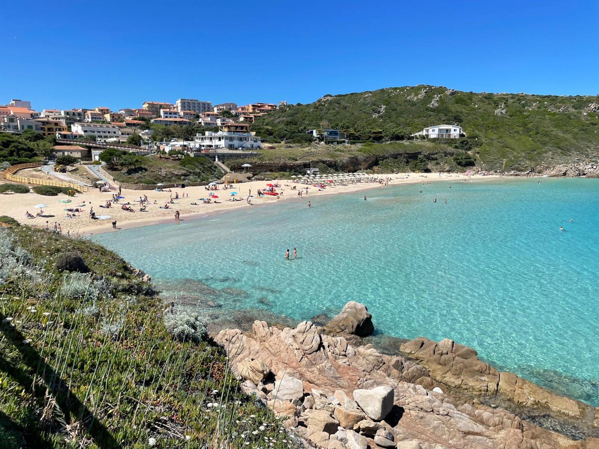La Casa Dei Nodi - Santa Teresa Di Gallura Zewnętrze zdjęcie
