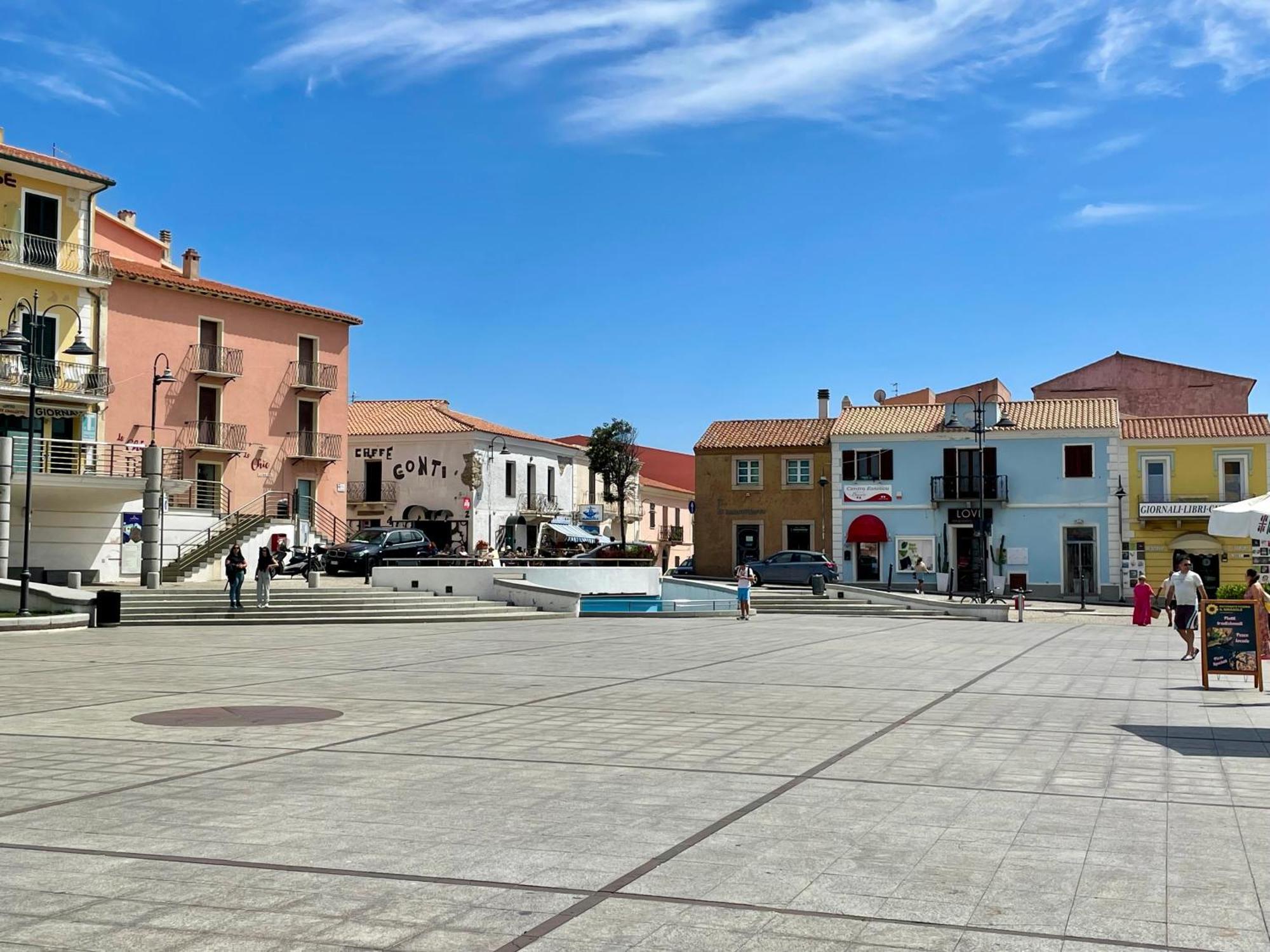 La Casa Dei Nodi - Santa Teresa Di Gallura Zewnętrze zdjęcie