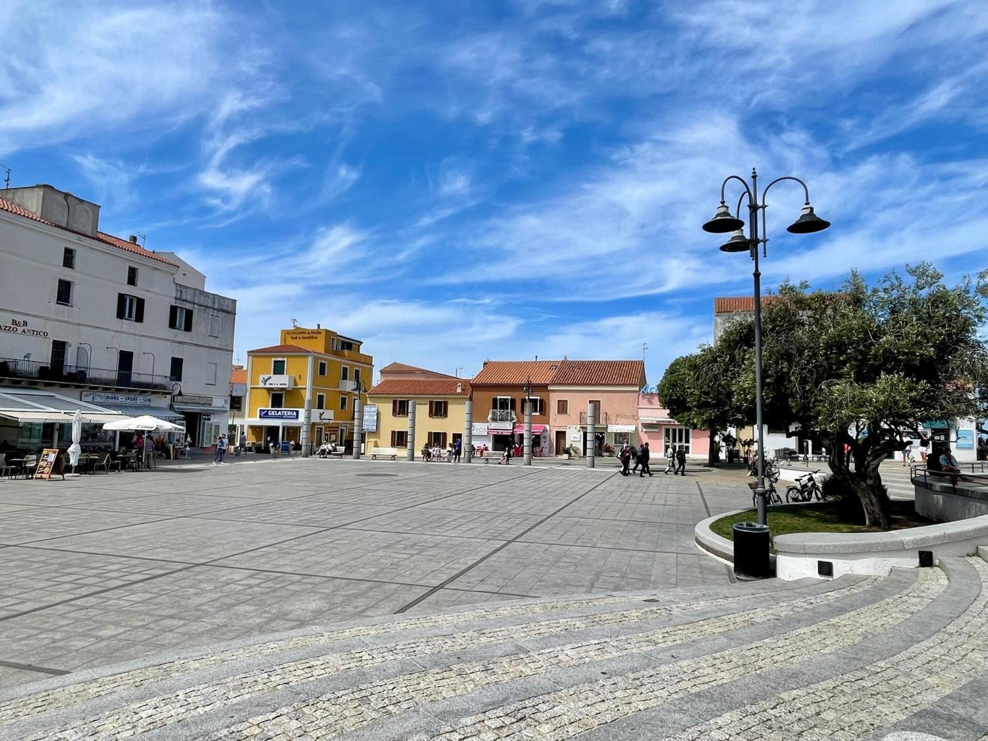 La Casa Dei Nodi - Santa Teresa Di Gallura Zewnętrze zdjęcie